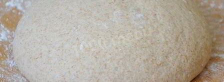 домашний хлеб с сухофруктами и фундуком. Шаг 7