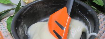 домашний хлеб с сыром. Шаг 2