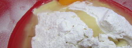 домашний хлеб с сыром. Шаг 4