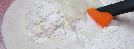 домашний хлеб с сыром. Шаг 5