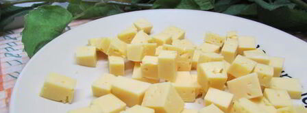 домашний хлеб с сыром. Шаг 8