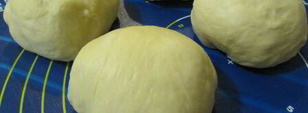 домашний хлеб с сыром. Шаг 9