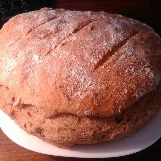 Рецепт фитнесс-хлеб