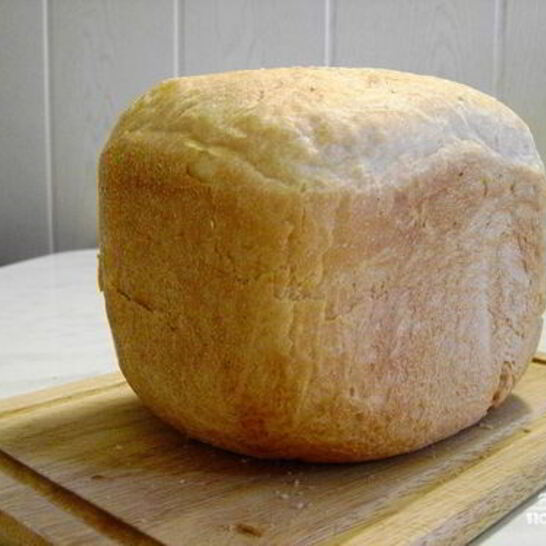 Рецепт французский хлеб в хлебопечке