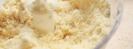 галеты с черешней. Шаг 2