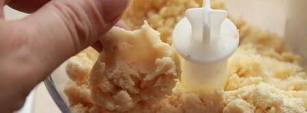 галеты с черешней. Шаг 4