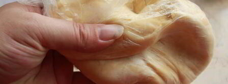 галеты с черешней. Шаг 6