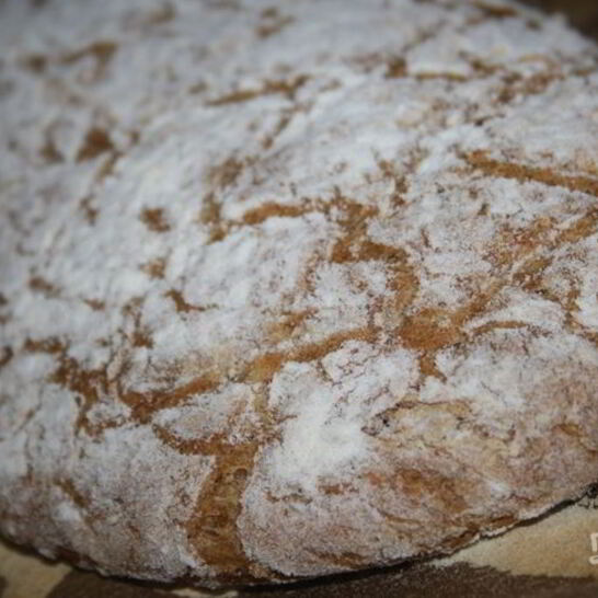 Рецепт гречневый хлеб