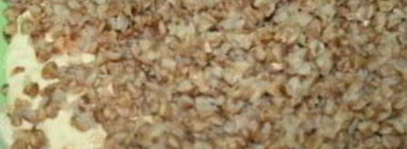 гречневый хлеб. Шаг 4