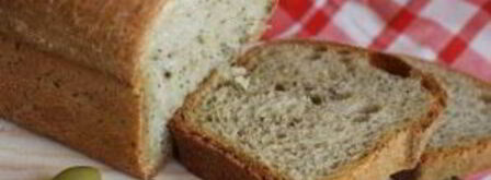 итальянский хлеб с травами. Шаг 4