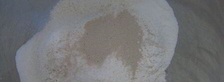 кабачковый хлеб с сыром. Шаг 3