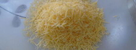 кабачковый хлеб с сыром. Шаг 5