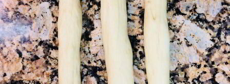 хала — батон с маком в хлебопечке. Шаг 8