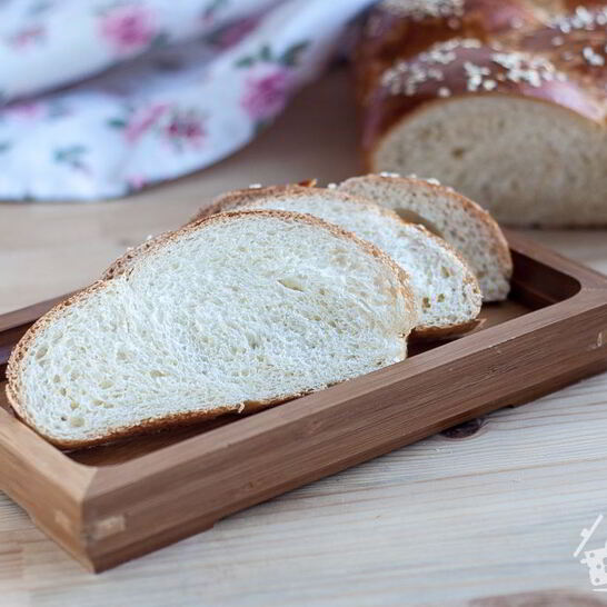 Рецепт хала