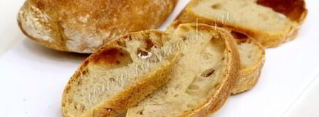 хлеб чиабатта в духовке. Шаг 11