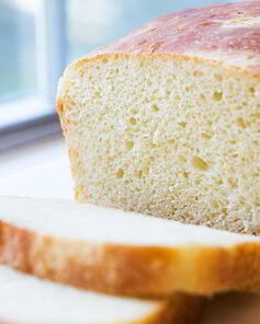 Хлеб из картофеля