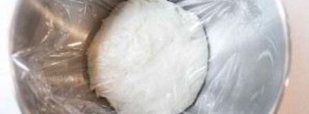 хлеб из картофеля. Шаг 3