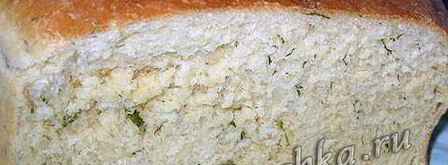 хлеб из взбитого теста. Шаг 14