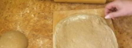 хлеб полярный простой. Шаг 4