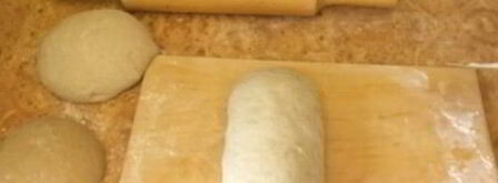 хлеб полярный простой. Шаг 5