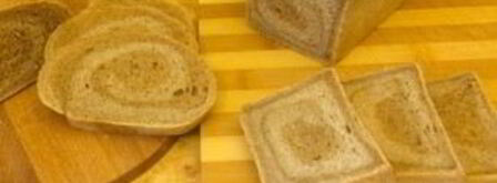 хлеб полярный простой. Шаг 6