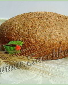 Хлеб пшеничный с отрубями