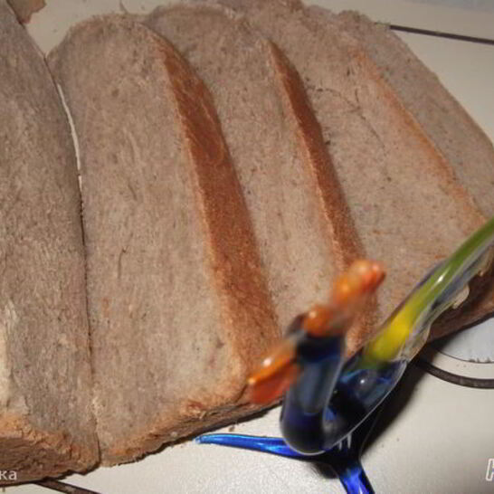 Рецепт хлеб с корицей и ореховым маслом