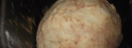 хлеб с корицей и ореховым маслом. Шаг 3