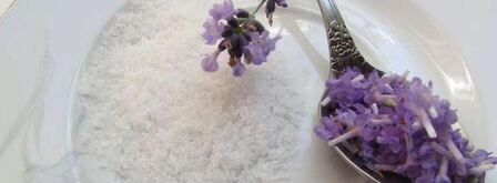 хлеб с медом и лавандой. Шаг 3