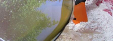 хлеб с медом и лавандой. Шаг 5