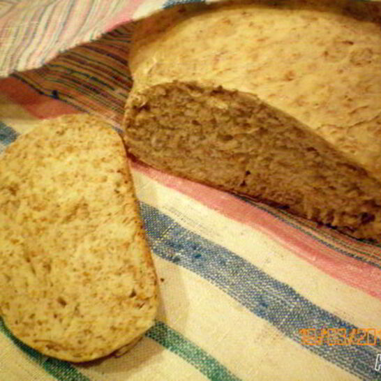 Рецепт хлеб с отрубями