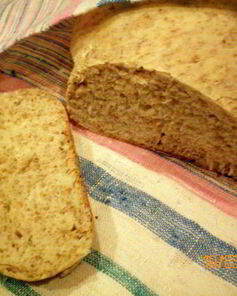 Хлеб с отрубями