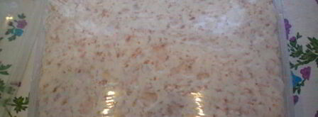 хлеб с отрубями. Шаг 5