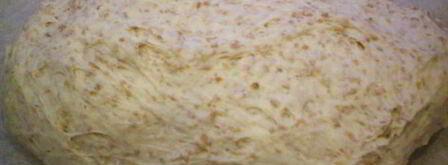 хлеб с отрубями. Шаг 6