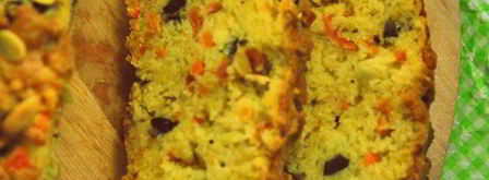 хлеб с овощами. Шаг 10