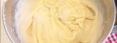 хлеб с рисовой мукой. Шаг 3