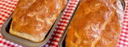 хлеб с рисовой мукой. Шаг 6