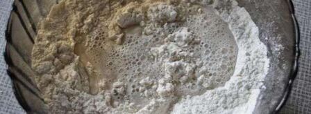 хлеб с розмарином. Шаг 14