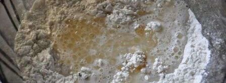 хлеб с розмарином. Шаг 16