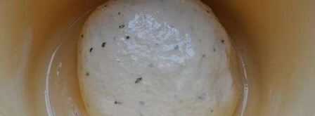 хлеб с розмарином. Шаг 20