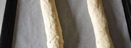 хлеб с розмарином. Шаг 23