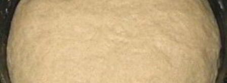 хлеб с солодом. Шаг 2