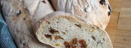 хлеб с тмином и изюмом. Шаг 11