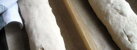 хлеб с тмином и изюмом. Шаг 7