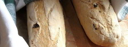 хлеб с тмином и изюмом. Шаг 9