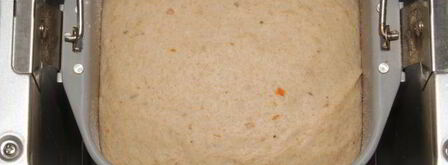 хлеб с вялеными томатами и луком. Шаг 3