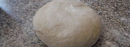 хлеб серый с тмином. Шаг 2