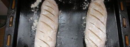 хлеб серый с тмином. Шаг 3