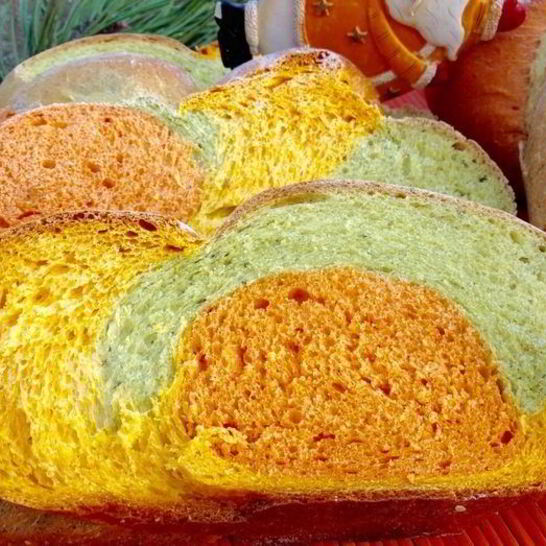 Рецепт хлеб светофор