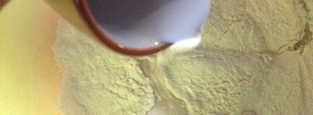 хлеб светофор. Шаг 3